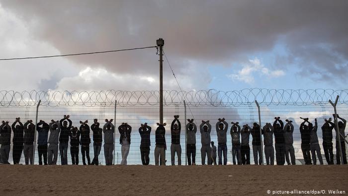 احتجاز مُرعب للمهاجرين وطالبي اللجوء....المسؤولية تشمل الاتحاد الأوروبي وإيطاليا، وعليهما وضع شروط للمساعدات